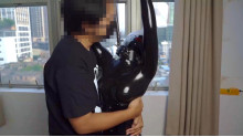 ラテックス × ラテックス × ラテックス  多重呼吸制御
